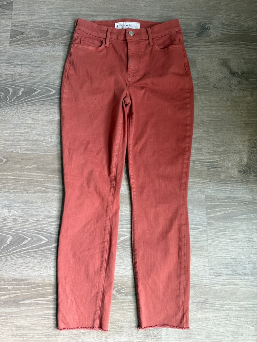 Frank & Eileen Sligo skinny jeans 26